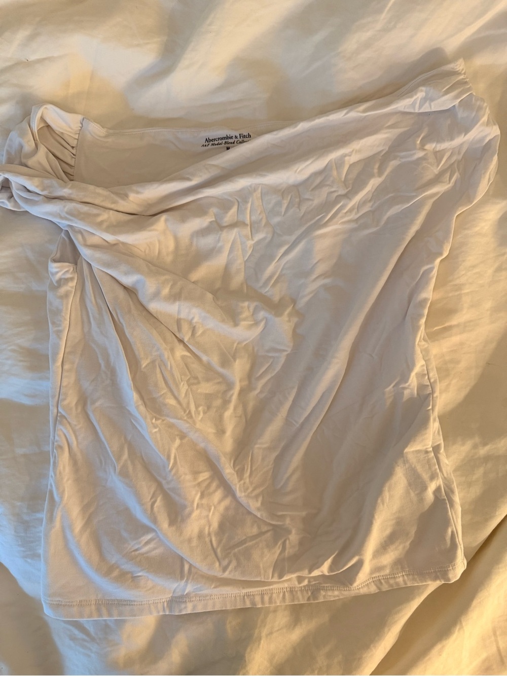Abercrombie & Fitch Off the Shoulder Top